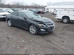 1G1ZD5ST8KF169028 2019 CHEVROLET MALIBU