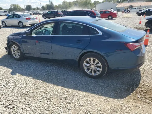 1G1ZD5ST8KF169112 2019 CHEVROLET MALIBU - Image 2