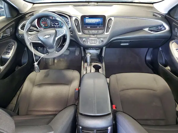 1G1ZD5ST8KF169112 2019 CHEVROLET MALIBU - Image 8