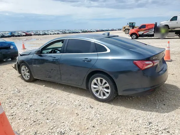 1G1ZD5ST8KF169742 2019 CHEVROLET MALIBU - Image 2