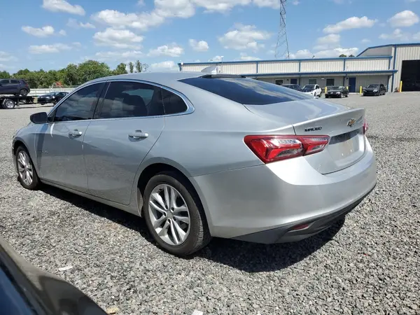 1G1ZD5ST8KF170163 2019 CHEVROLET MALIBU - Image 2