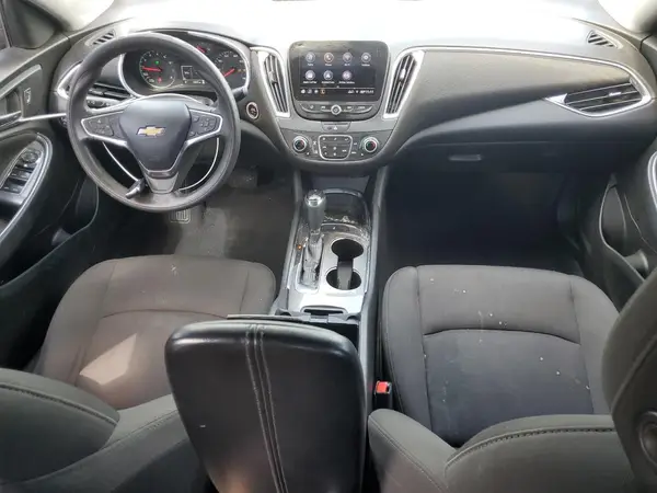 1G1ZD5ST8KF170163 2019 CHEVROLET MALIBU - Image 8