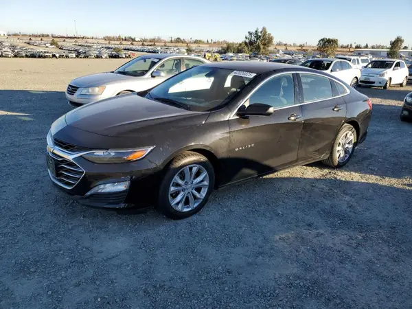 1G1ZD5ST8KF170454 2019 CHEVROLET MALIBU - Image 1