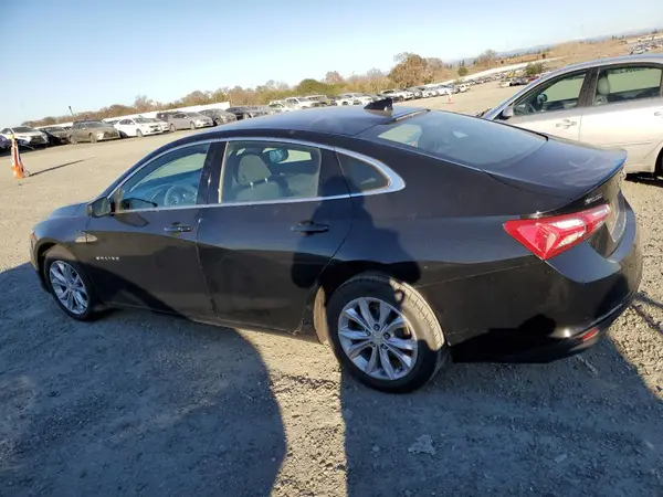 1G1ZD5ST8KF170454 2019 CHEVROLET MALIBU - Image 2