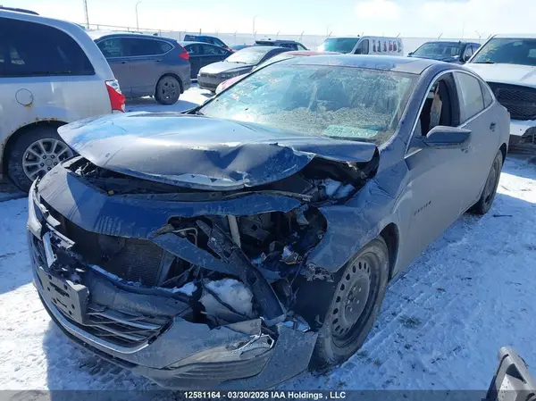 1G1ZD5ST8KF171748 2019 CHEVROLET MALIBU - Image 2