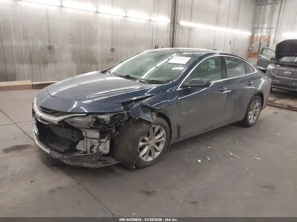 1G1ZD5ST8KF173080 2019 CHEVROLET MALIBU - Image 2