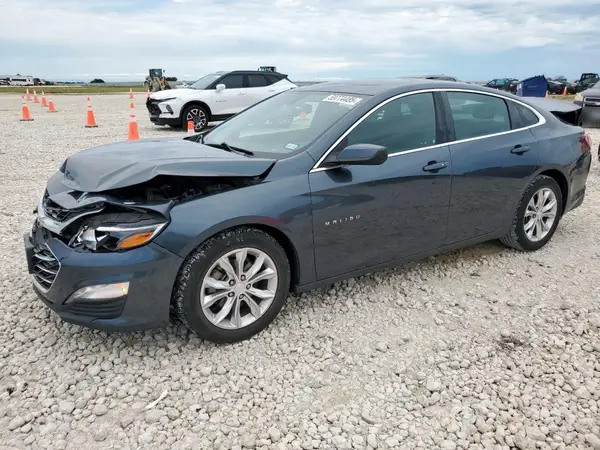 1G1ZD5ST8KF173113 2019 CHEVROLET MALIBU - Image 1