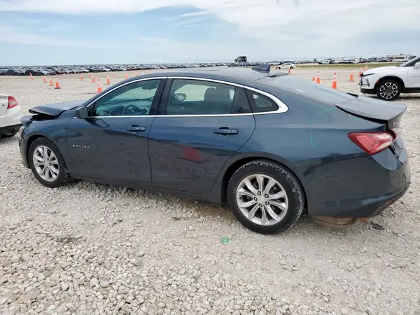 1G1ZD5ST8KF173113 2019 CHEVROLET MALIBU - Image 2
