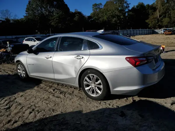 1G1ZD5ST8KF174097 2019 CHEVROLET MALIBU - Image 2