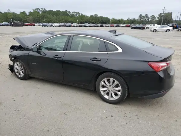 1G1ZD5ST8KF174956 2019 CHEVROLET MALIBU - Image 2