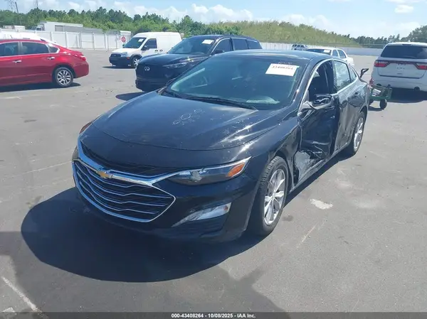 1G1ZD5ST8KF175296 2019 CHEVROLET MALIBU - Image 2