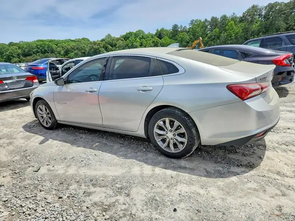 1G1ZD5ST8KF176643 2019 CHEVROLET MALIBU - Image 2