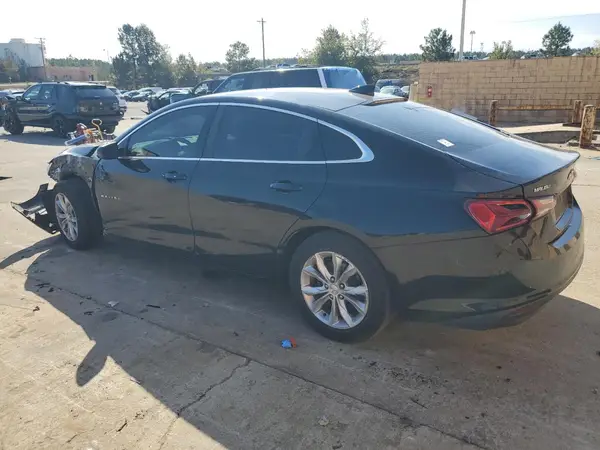 1G1ZD5ST8KF178148 2019 CHEVROLET MALIBU - Image 2