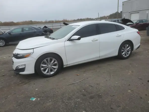 1G1ZD5ST8KF180417 2019 CHEVROLET MALIBU - Image 1