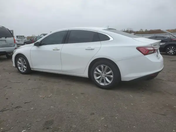 1G1ZD5ST8KF180417 2019 CHEVROLET MALIBU - Image 2
