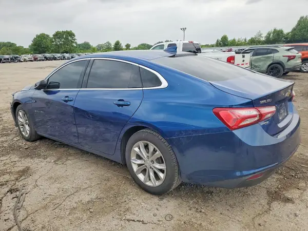1G1ZD5ST8KF181082 2019 CHEVROLET MALIBU - Image 2
