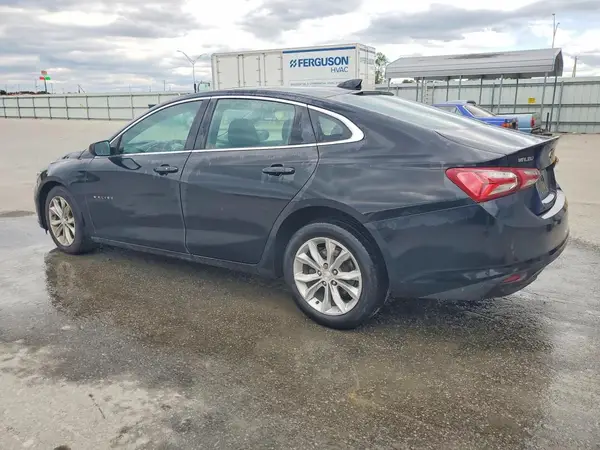 1G1ZD5ST8KF181518 2019 CHEVROLET MALIBU - Image 2