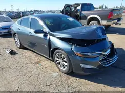 1G1ZD5ST8KF182099 2019 CHEVROLET MALIBU