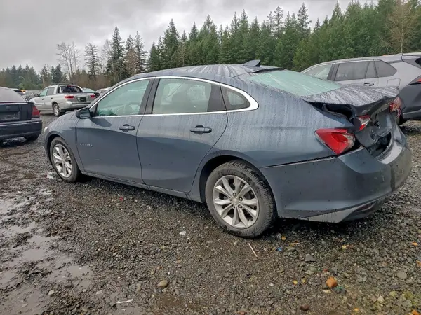 1G1ZD5ST8KF182975 2019 CHEVROLET MALIBU - Image 2