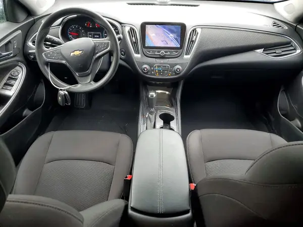 1G1ZD5ST8KF182975 2019 CHEVROLET MALIBU - Image 8
