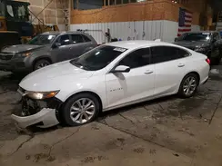 1G1ZD5ST8KF183446 2019 CHEVROLET MALIBU