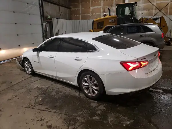 1G1ZD5ST8KF183446 2019 CHEVROLET MALIBU - Image 2