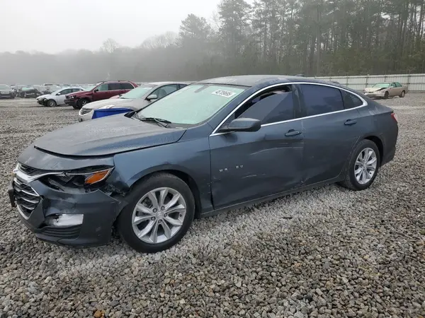 1G1ZD5ST8KF183995 2019 CHEVROLET MALIBU - Image 1