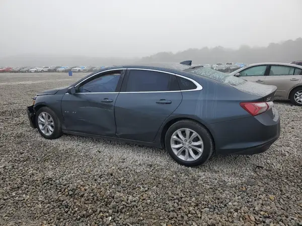 1G1ZD5ST8KF183995 2019 CHEVROLET MALIBU - Image 2