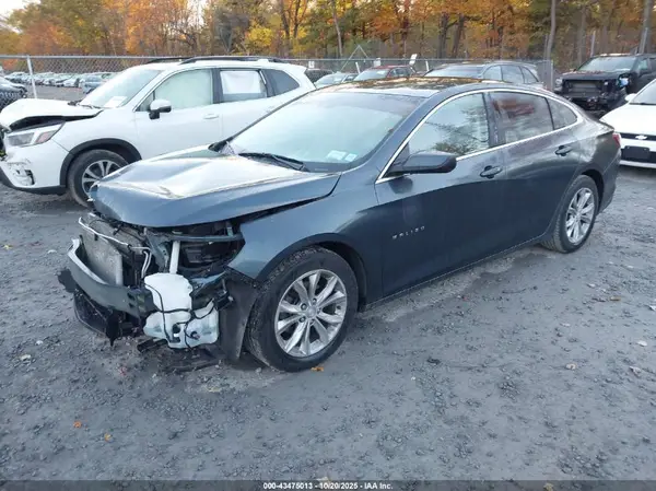 1G1ZD5ST8KF184094 2019 CHEVROLET MALIBU - Image 2