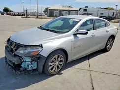 1G1ZD5ST8KF184161 2019 CHEVROLET MALIBU