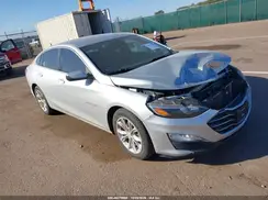 1G1ZD5ST8KF184497 2019 CHEVROLET MALIBU