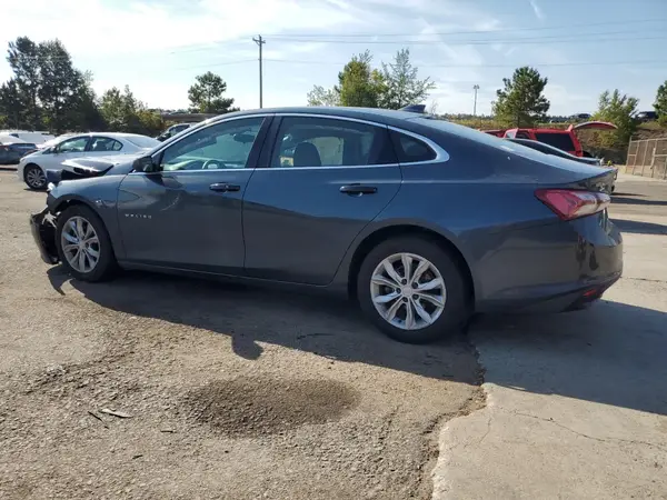 1G1ZD5ST8KF186217 2019 CHEVROLET MALIBU - Image 2