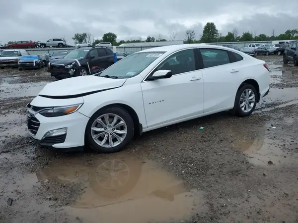 1G1ZD5ST8KF187206 2019 CHEVROLET MALIBU - Image 1