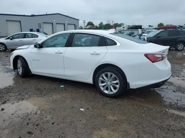 1G1ZD5ST8KF187206 2019 CHEVROLET MALIBU - Image 2