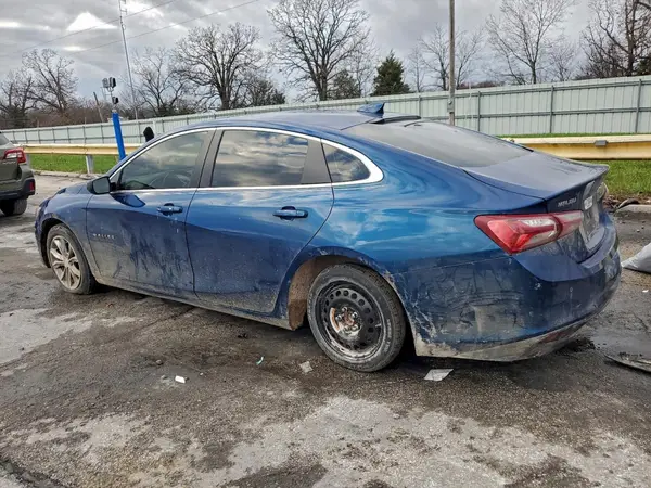 1G1ZD5ST8KF187237 2019 CHEVROLET MALIBU - Image 2