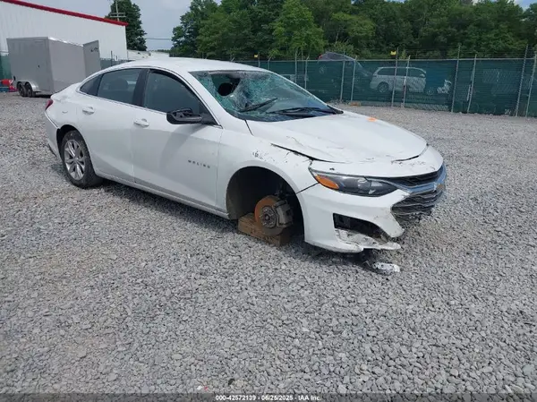 1G1ZD5ST8KF188629 2019 CHEVROLET MALIBU - Image 1