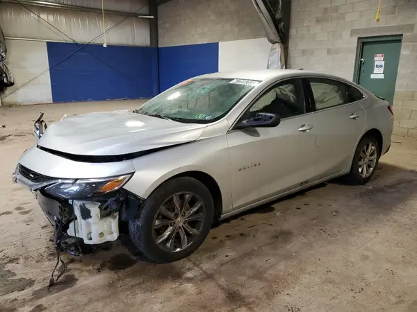 1G1ZD5ST8KF190350 2019 CHEVROLET MALIBU - Image 1