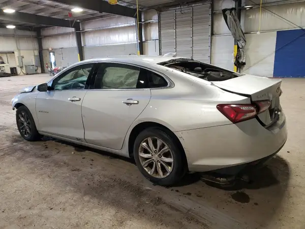 1G1ZD5ST8KF190350 2019 CHEVROLET MALIBU - Image 2