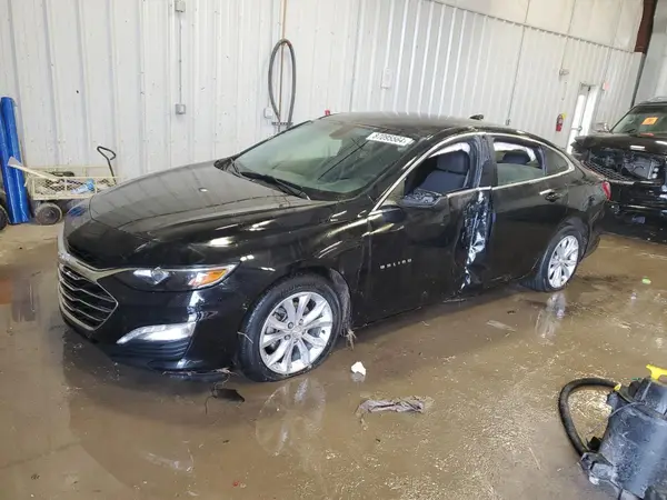 1G1ZD5ST8KF190784 2019 CHEVROLET MALIBU - Image 1