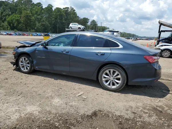 1G1ZD5ST8KF193278 2019 CHEVROLET MALIBU - Image 2