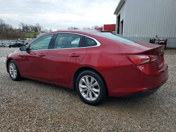 1G1ZD5ST8KF194902 2019 CHEVROLET MALIBU - Image 2