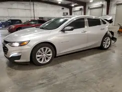 1G1ZD5ST8KF195130 2019 CHEVROLET MALIBU
