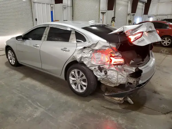 1G1ZD5ST8KF195130 2019 CHEVROLET MALIBU - Image 2
