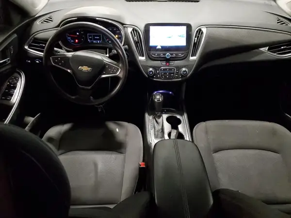 1G1ZD5ST8KF195130 2019 CHEVROLET MALIBU - Image 8