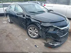 1G1ZD5ST8KF195810 2019 CHEVROLET MALIBU