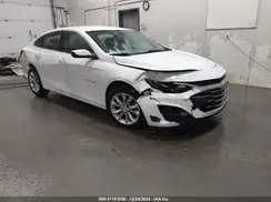 1G1ZD5ST8KF196424 2019 CHEVROLET MALIBU