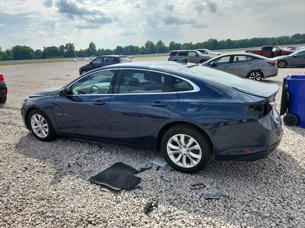 1G1ZD5ST8KF197170 2019 CHEVROLET MALIBU - Image 2