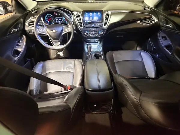 1G1ZD5ST8KF197203 2019 CHEVROLET MALIBU - Image 8