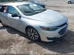 1G1ZD5ST8KF197301 2019 CHEVROLET MALIBU