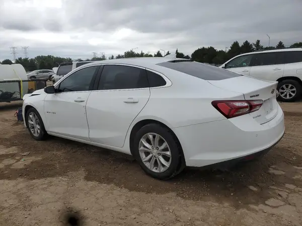 1G1ZD5ST8KF197928 2019 CHEVROLET MALIBU - Image 2
